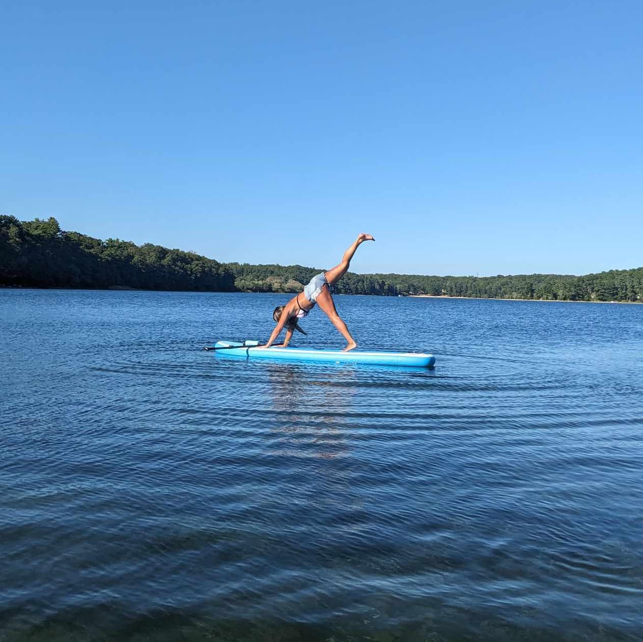 Ei Inflatable Stand Up Paddle Board with Built-in Cooler/Storage, 10'6' Premium Paddleboard with Accessories & Sup Carry Bag, Stand Up Paddle Boards for Youth & Adults
