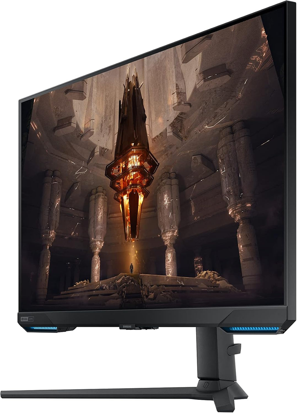 SAMSUNG Monitor LS28BG702ENXGO(Renewed)