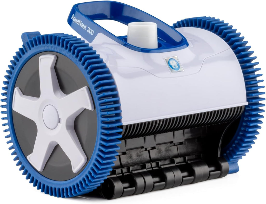 Hayward Aquanaut 200 Suction Pool Cleaner for In-Ground Pools up to 16 x 32 ft (Automatic Pool Vacuum) W3PHS21CST