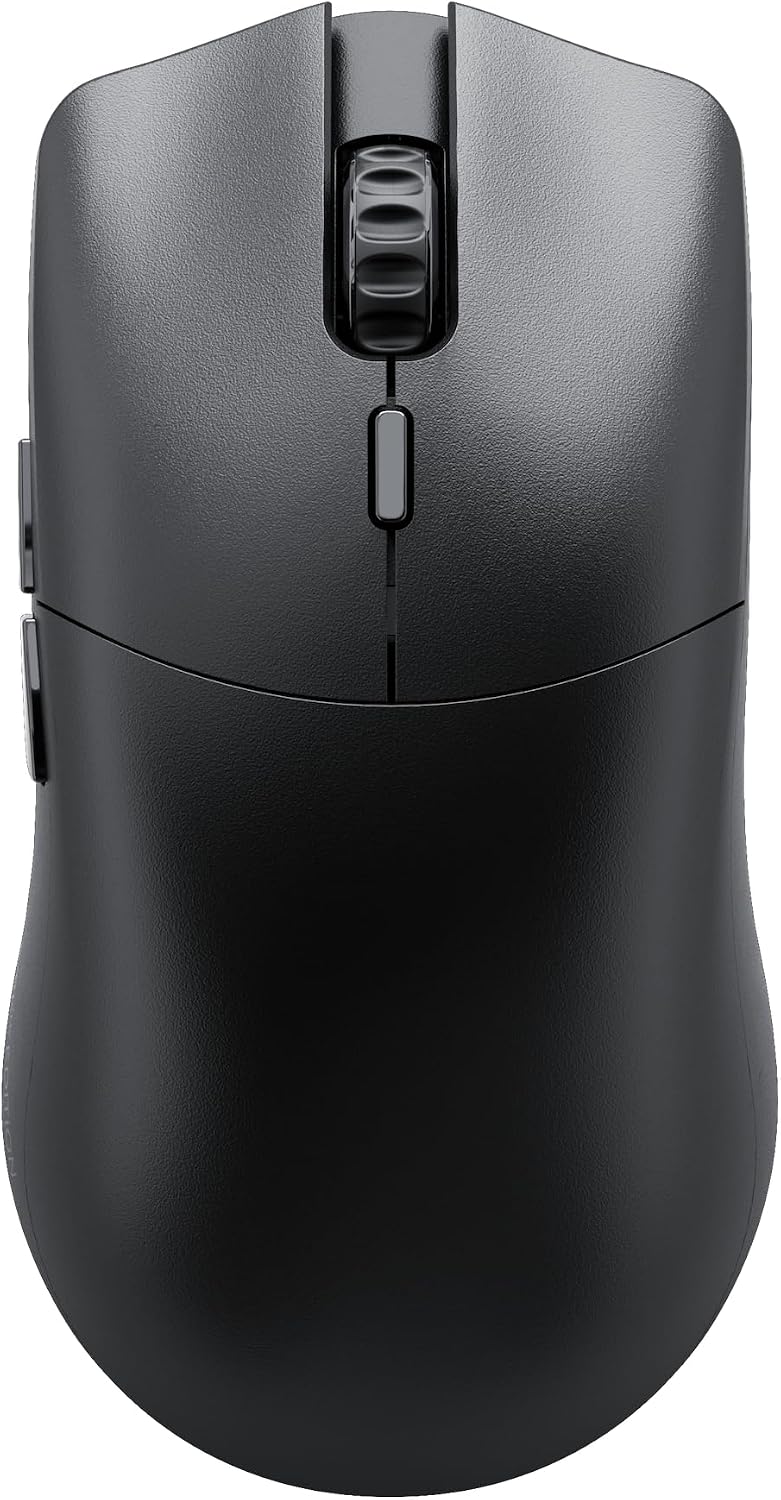 Glorious Gaming Model O 2 PRO 4K/8K Wireless Gaming Mouse - 2.4GHz Wireless 1ms delay, 4K/8K Polling, 100M clicks, 59g Ultralight, Long Battery Life, 26K DPI BAMF 2.0 Sensor, 6 Buttons