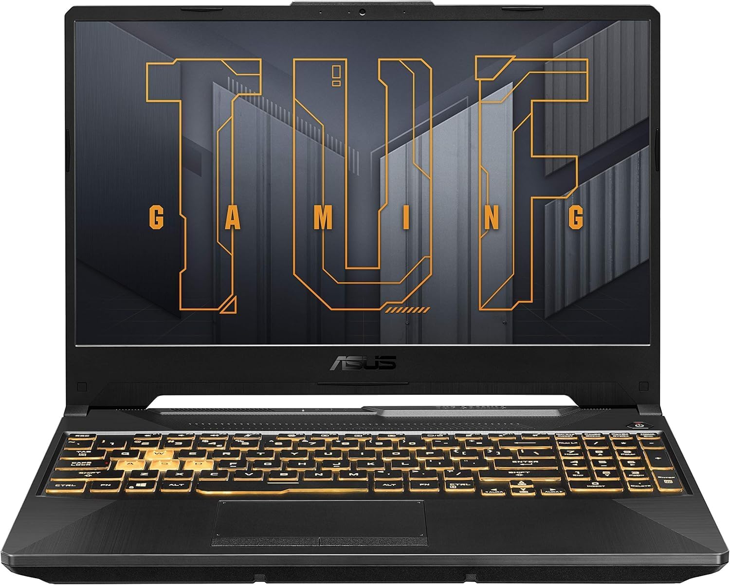 ASUS TUF Gaming F15 15.6' Full HD 144Hz Gaming Laptop, Intel Core i5-11400H 2.7GHz, 8GB RAM, 512GB SSD, NVIDIA GeForce RTX 3050 4GB, Windows 11 Home, Graphite Black