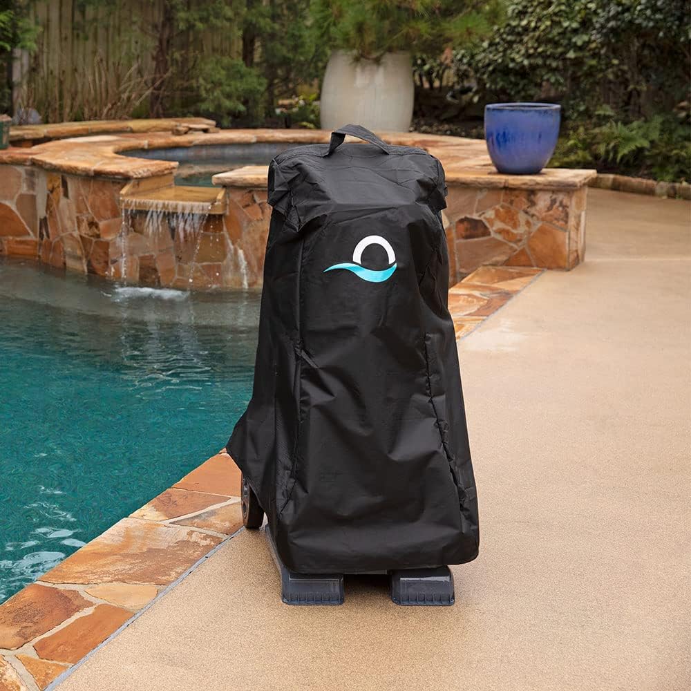 Dolphin Genuine Accessory — Universal Caddy and Premium Caddy Cover Bundle — Year-Round Protection