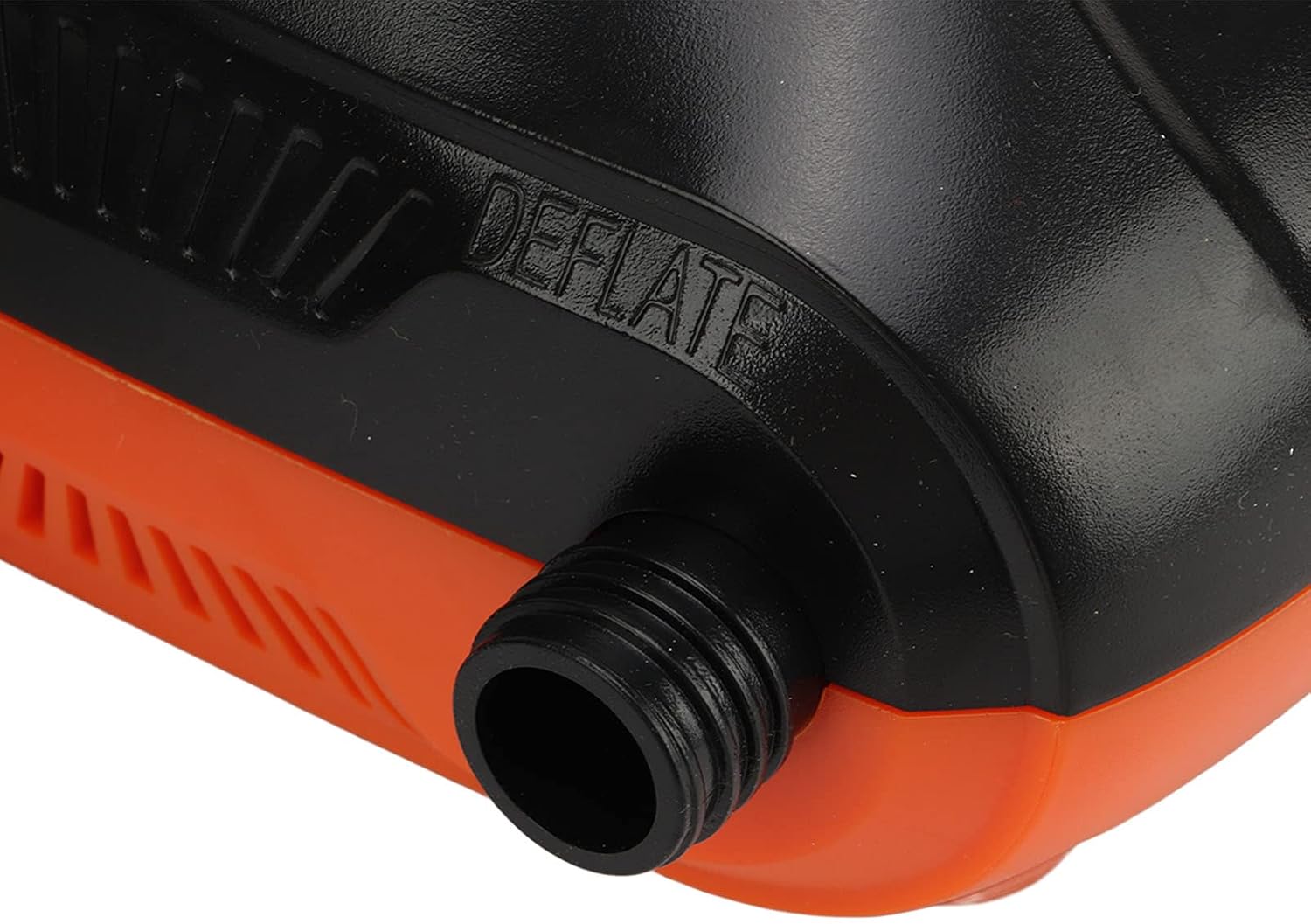 Electric Air Pump Inflator 12V High Pressure 20PSI Digital Display 2 Stage Fast Inflation for Stand Up Paddle Board Inflatable Boats Pool Floats