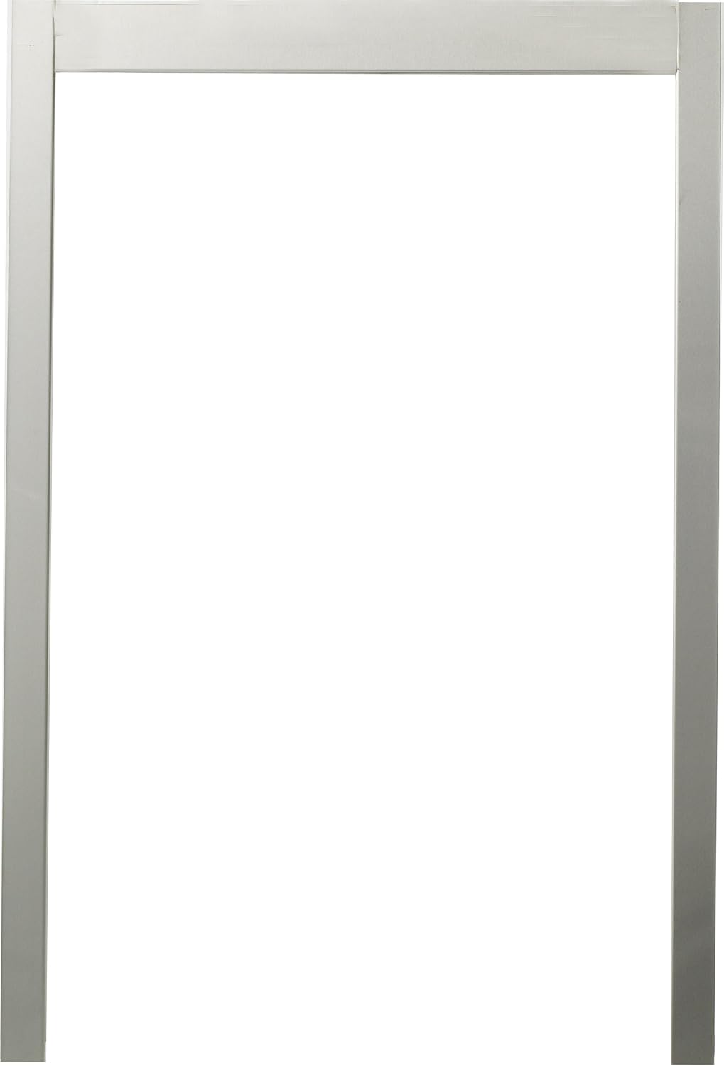 Bull Outdoor Products 99935 Refrigerator Frame, Stainless Steel 23.5' x 35.25'