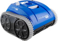 (All-New 2026) POOL BLASTER CX-300 Cordless Robotic Pool Cleaner for Smaller Inground & Above Ground Pools, 2.5 Hr Runtime, Wall Climbing, Smart Navigation, Rechargeable, Lightweight Robot Pool Vacuum