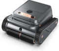 U8 Cordless Robotic Pool Cleaner, Wall & Waterline Cleaning, Smart Navigation, Auto-Docking, 150 Min Runtime, Pool Vacuum Robot for Inground & Above-Ground Pools up to 2600 Sq.ft