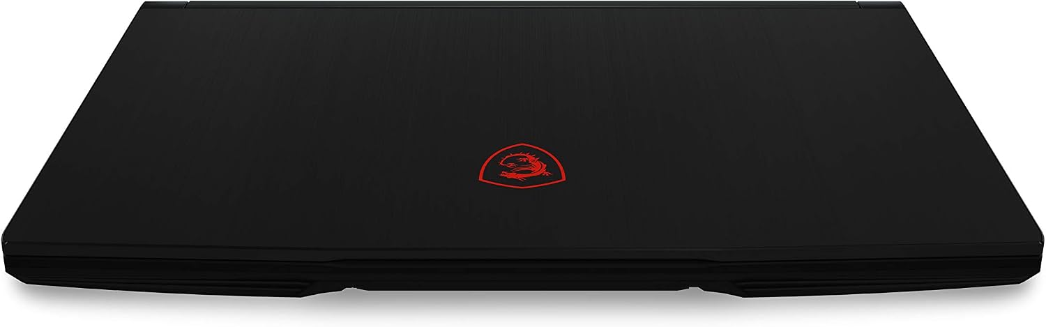 MSI GF63 Thin 11SC-693 15.6' Gaming Laptop, Intel Core i5-11400H, NVIDIA GeForce GTX 1650, 8GB Memory, 256GB NVMe SSD, Windows 11