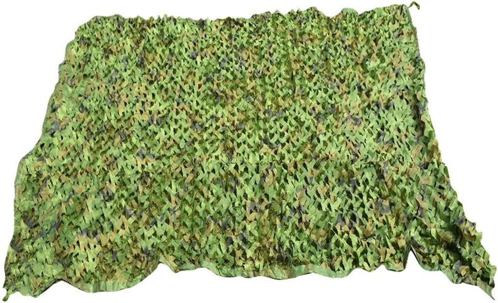 Amadon Camouflage net for Farmland Cover,Camo Net for Mountain Greening and Landscaping,Camo Netting for House Shading,Camouflage Netting for Activity Decoration,for Garden,Pavilion