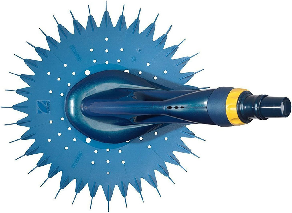 Zodiac Baracuda G3 Kit with Advanced Suction Side Automatic Pool Wall/Floor Cleaner and Additional Finned Disc