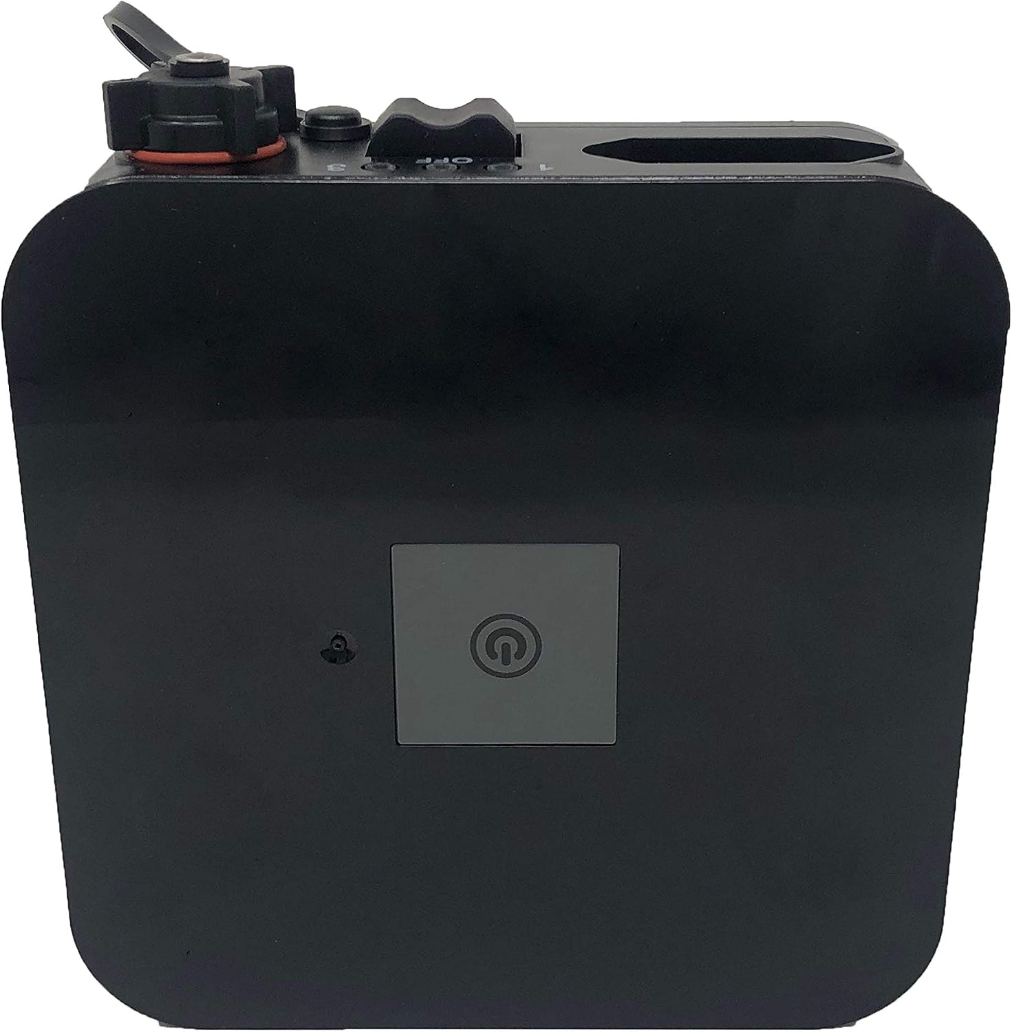 8streme Black Pearl Inground Robotic Pool Vacuum Cleaner, Wall Climbing & Scrubbing, Easy Top Load 7 Quart Filter, FREE Fine Filter for Dirt and Debris, Ideal for In-Ground Pools up to 10 Feet Deep