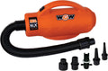 Wow Sports Mega Max Power Pump - 110V AC - 3.0 PSI - 1,500 L/min - 10 ft Cable - for Swimming & Boating Inflatables