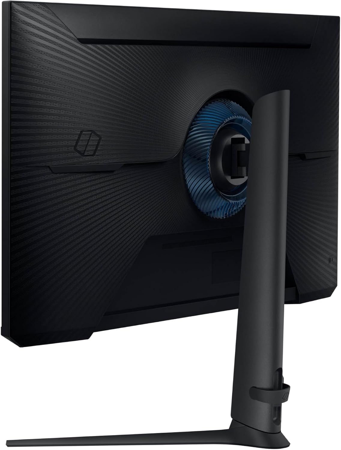 SAMSUNG 27-Inch Odyssey G51C Series QHD Gaming Monitor, 165Hz, 1ms, VESA Display HDR10, AMD FreeSync Premium, Black Equalizer, Virtual Aim Point, LS27CG512ENXZA