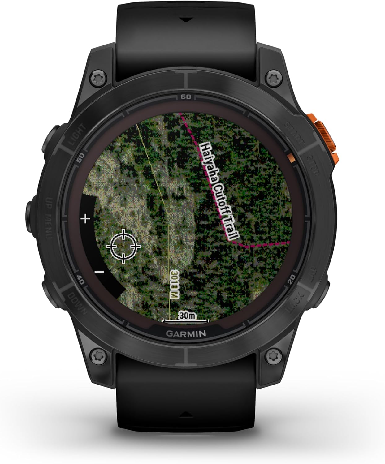 Garmin fēnix 7 Pro - Solar Edition (No Wi-Fi) Multisport GPS Smartwatch, Built-in Flashlight, Solar Charging Capability