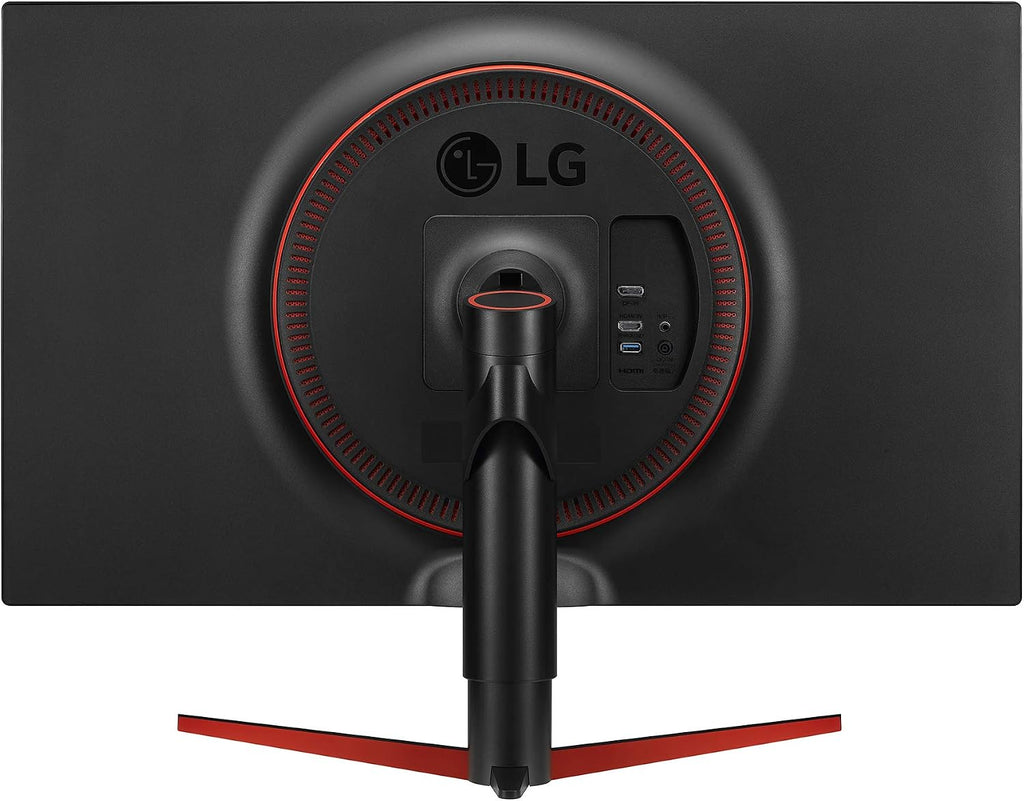 LG 32GK650G-B 32' QHD Gaming Monitor with 144Hz Refresh Rate and NVIDIA G-Sync