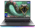 ASUS ROG Strix G18 Gaming Laptop, Intel Ultra 9-275HX, 64 GB DDR5 RAM, 2 TB PCIe SSD, 18' 2.5K (2560x1600) 240Hz Nebula Display, N-vidia G-Force RTX 5070Ti, 4-Zone RGB Keyboard, W11 Pro, Eclipse Gray