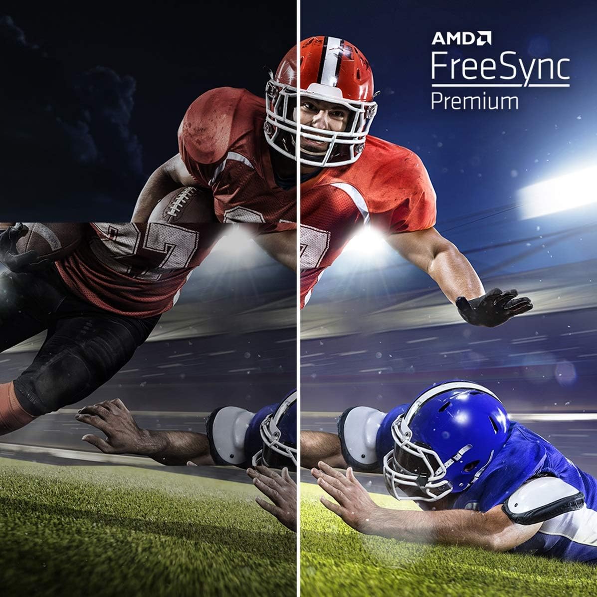 acer Nitro XV322QU KVbmiiphzx 31.5' WQHD 2560 x 1440 Agile-Splendor IPS Gaming Monitor AMD FreeSync Premium | Up to 170Hz | Up to 0.5ms | DisplayHDR400 | TUV/Eyesafe | Display Port 1.2 & 2 x HDMI 2.0