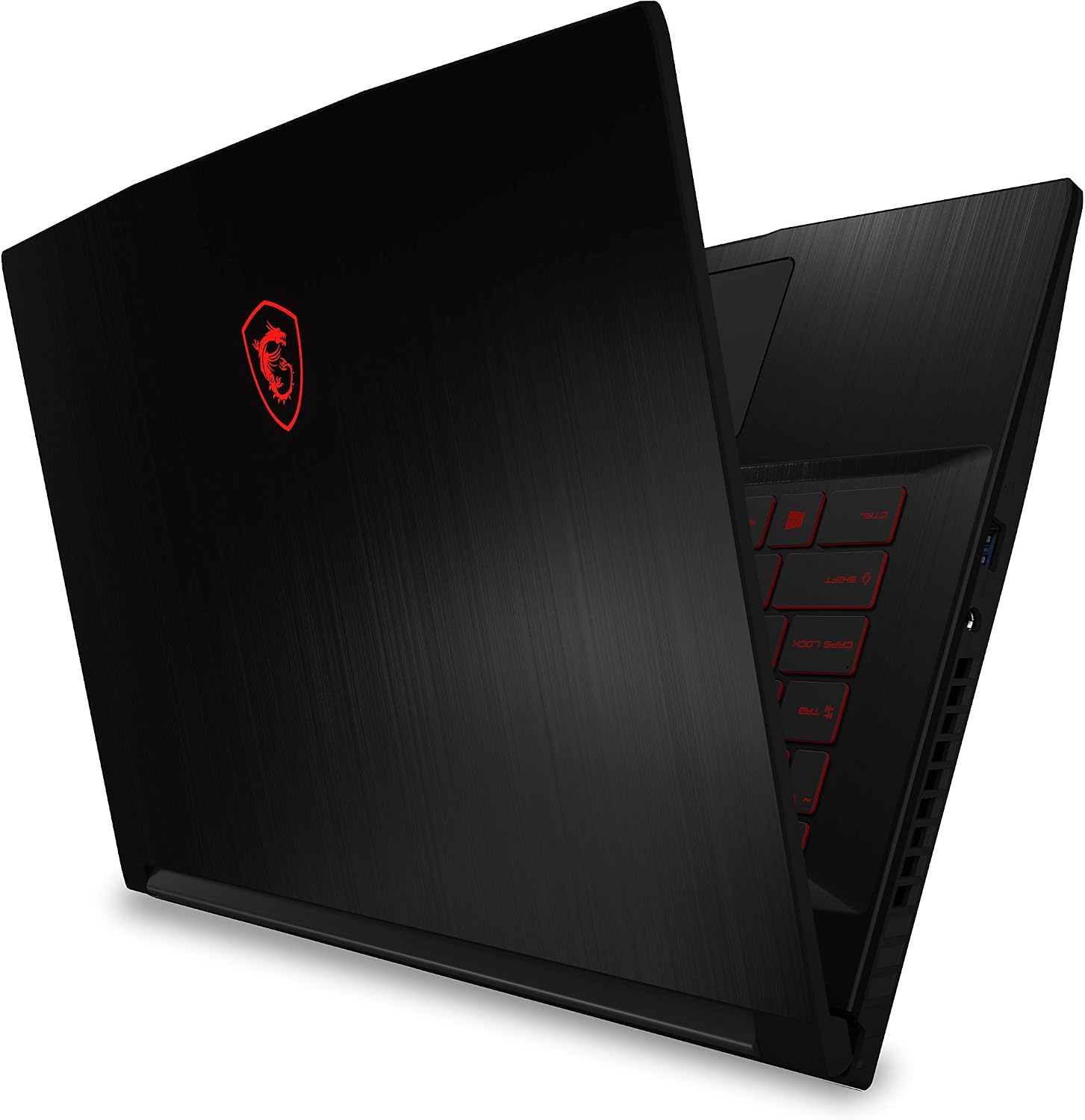 MSI GF63 Thin 11SC-693 15.6' Gaming Laptop, Intel Core i5-11400H, NVIDIA GeForce GTX 1650, 8GB Memory, 256GB NVMe SSD, Windows 11