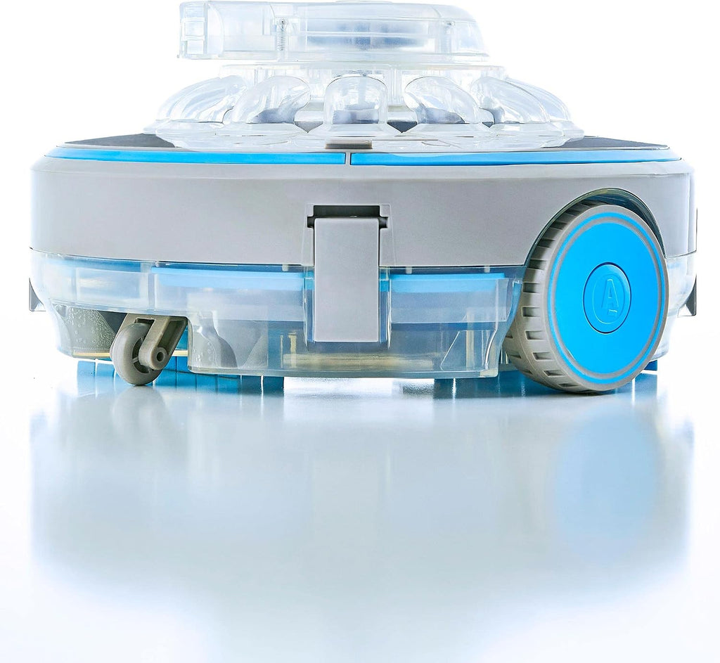 Doheny's Projet Free | Rechargeable Cordless Robotic Pool Cleaner | Fast & Light Automatic Pool Vacu