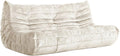 Bean Bag Chair, 3 Seater Fireside Chair, Giant Bean Bag Chairs for Adults, Lazy Large Floor Bean Bag Sofa for Living Room, Bedroom, Dorm, Office(Beige)
