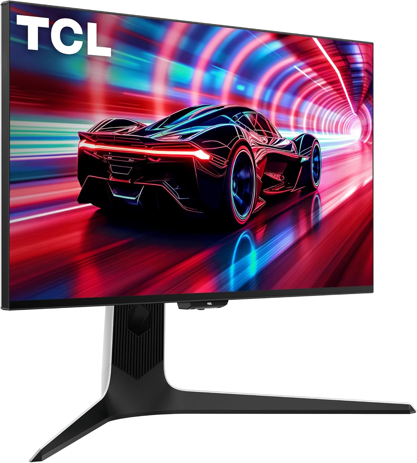 TCL 27' R94 Series 4K UHD HDR QD-Mini LED Gaming Monitor (27R94, 2025 Model) Halo Control System, 165Hz Refresh Rate, LD2304 Precise Dimming Series, HDR1400 Brightness, 1ms, AMD FreeSync NVIDIA G-SYNC