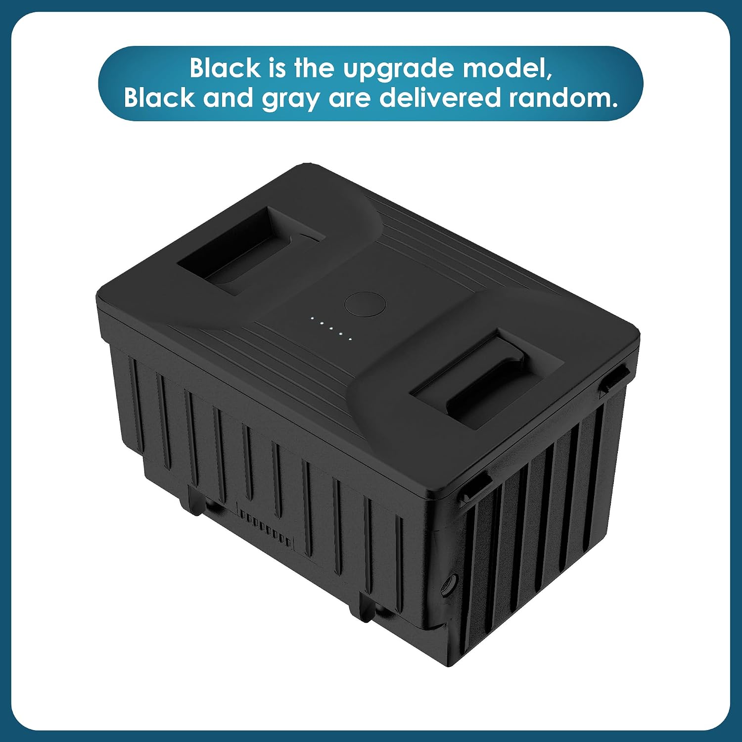 EUHOMY Car Refrigerator, 12/24V DC and 120～240V AC, Freezer Fridge Cooler Battery for CFJ/TWW/CFIM/CFG/CFW, for Car, RV, Camping and Home Use