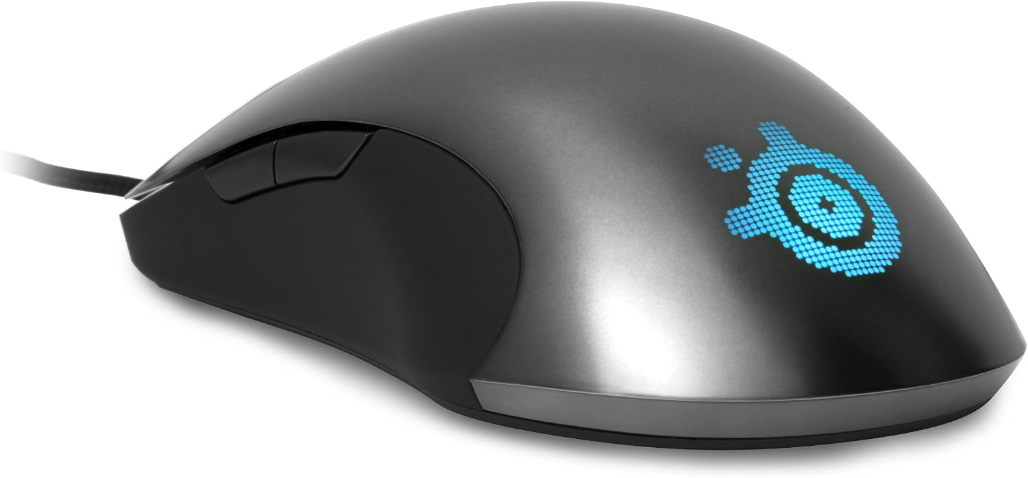 SteelSeries Sensei Laser Gaming Mouse - Grey