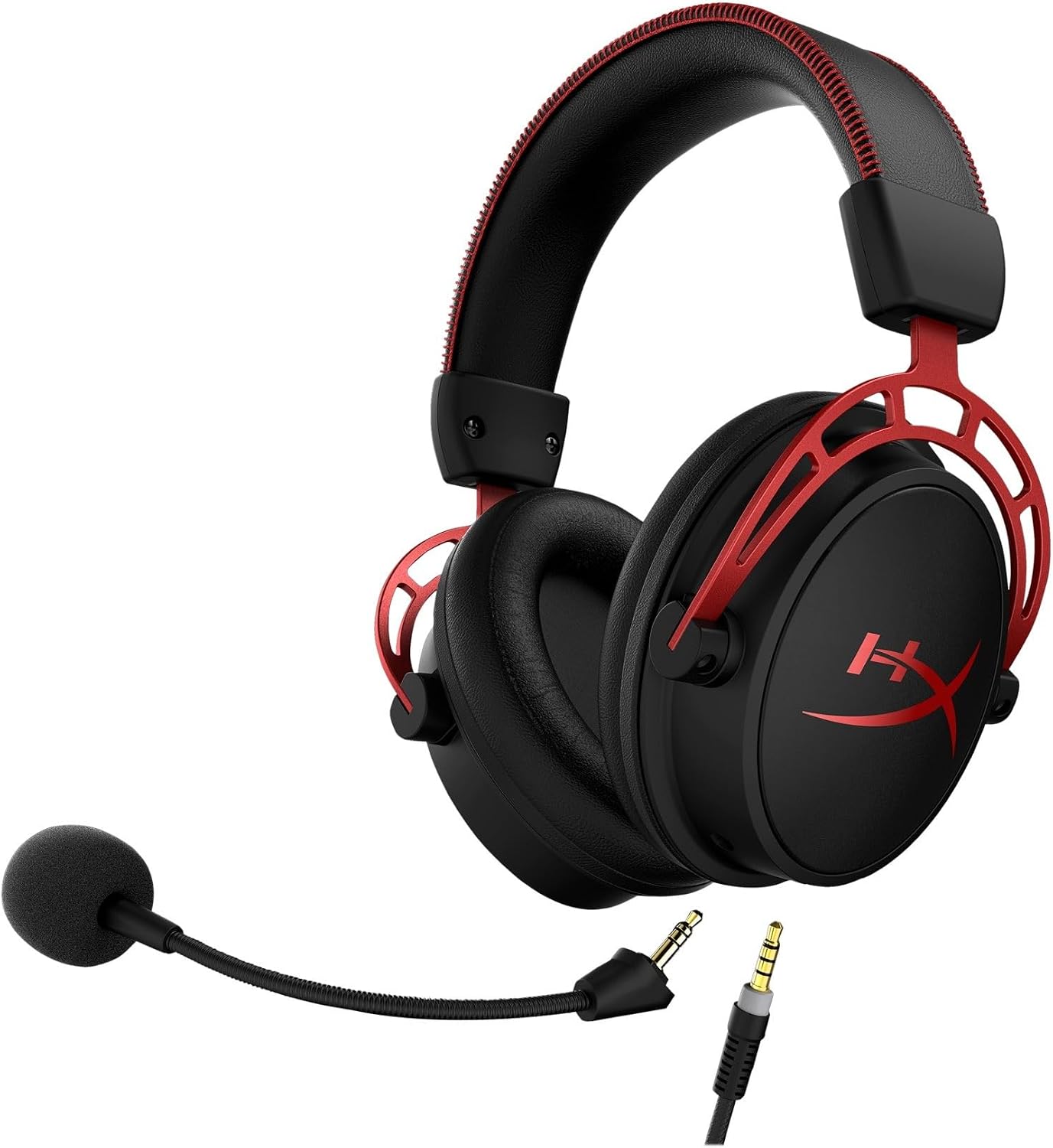 HyperX Cloud Alpha – Gaming Headset with in-line Volume Control