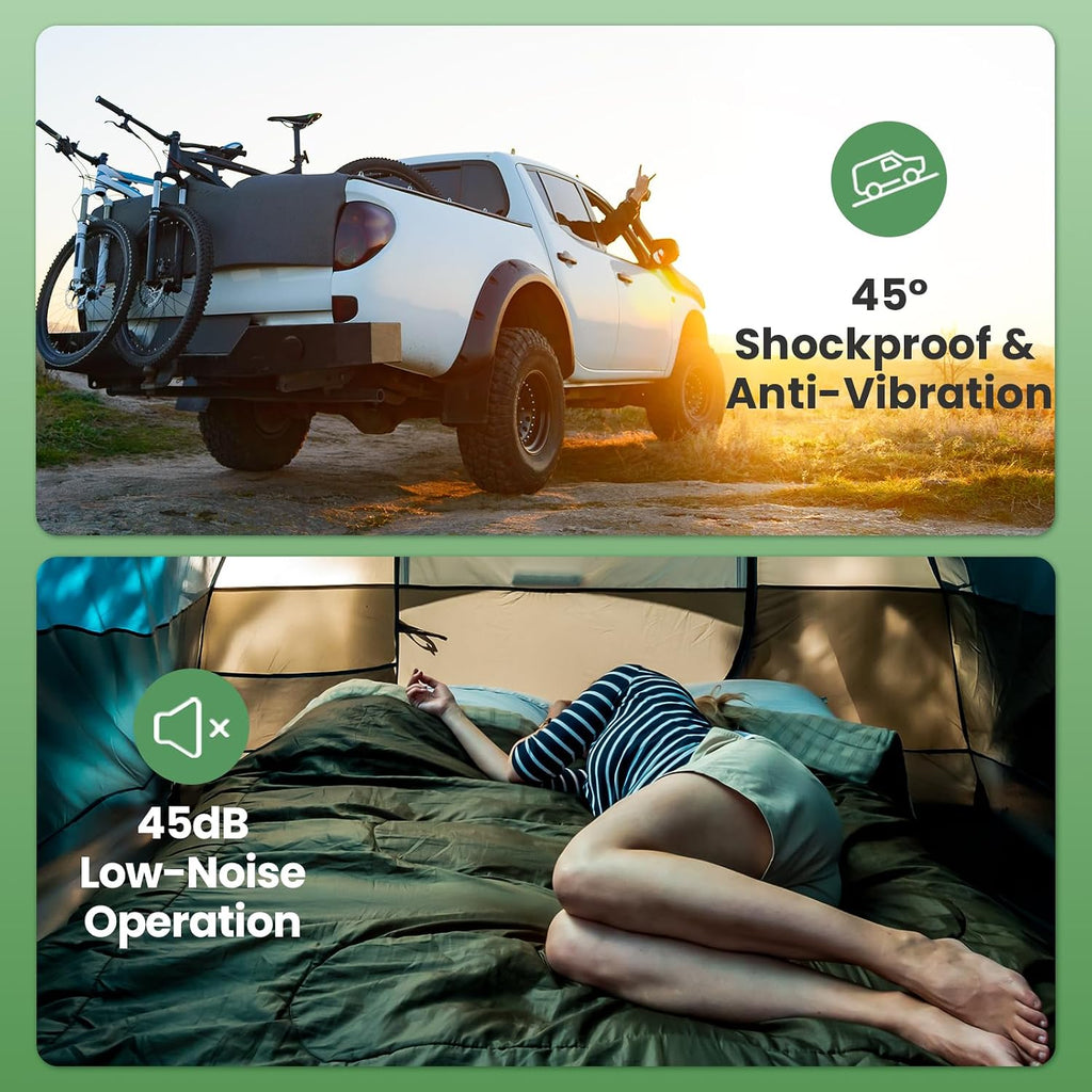 Alpicool Car Refrigerator 12 Volt Portable Car Fridge 39 Quart（37 L Electric Cooler with AC/DC，Single Zone Car Refrigerator Freezer for Truck Van RV Camper SUV, Camping Boat Travel，-4~68°F（CL40