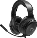 Cooler Master MH670 Gaming Headset with 2.4GHz Wireless, Virtual 7.1 Surround Sound, Durable Aluminum Frame, Detachable Omni-Directional Boom Mic, PC/Console/Mobile Connectivity (MH-670)