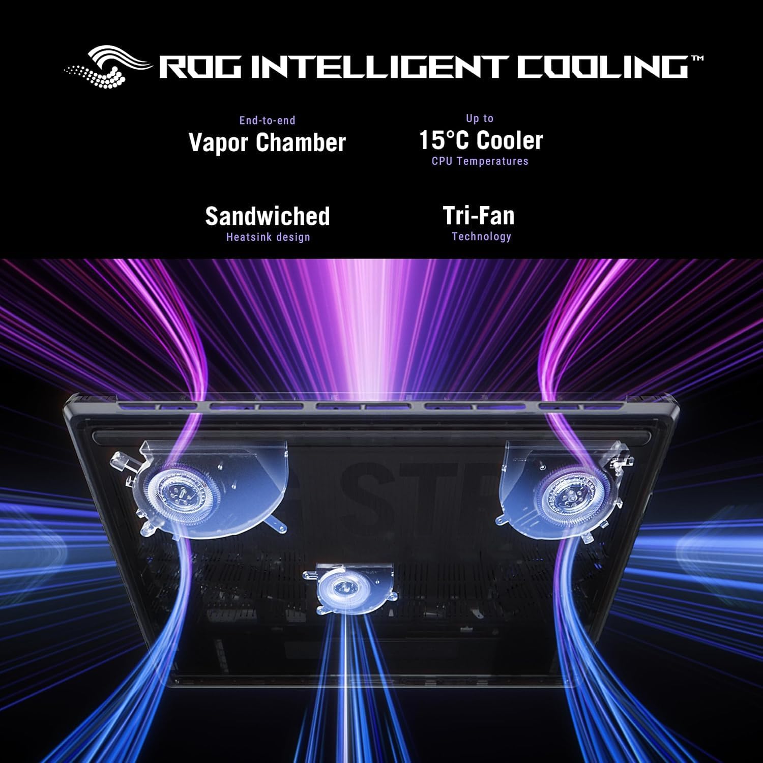 ASUS ROG Strix G16 Gaming Laptop, Intel 16-Core i7-14650HX, NVIDIA RTX 5060, 16' FHD+ 16:10 165Hz/3ms Display, 32GB DDR5, 2TB Gen 4 SSD, Dolby Atmos, Hires Audio, Windows 11 Pro, Wi-Fi 7, Accessories