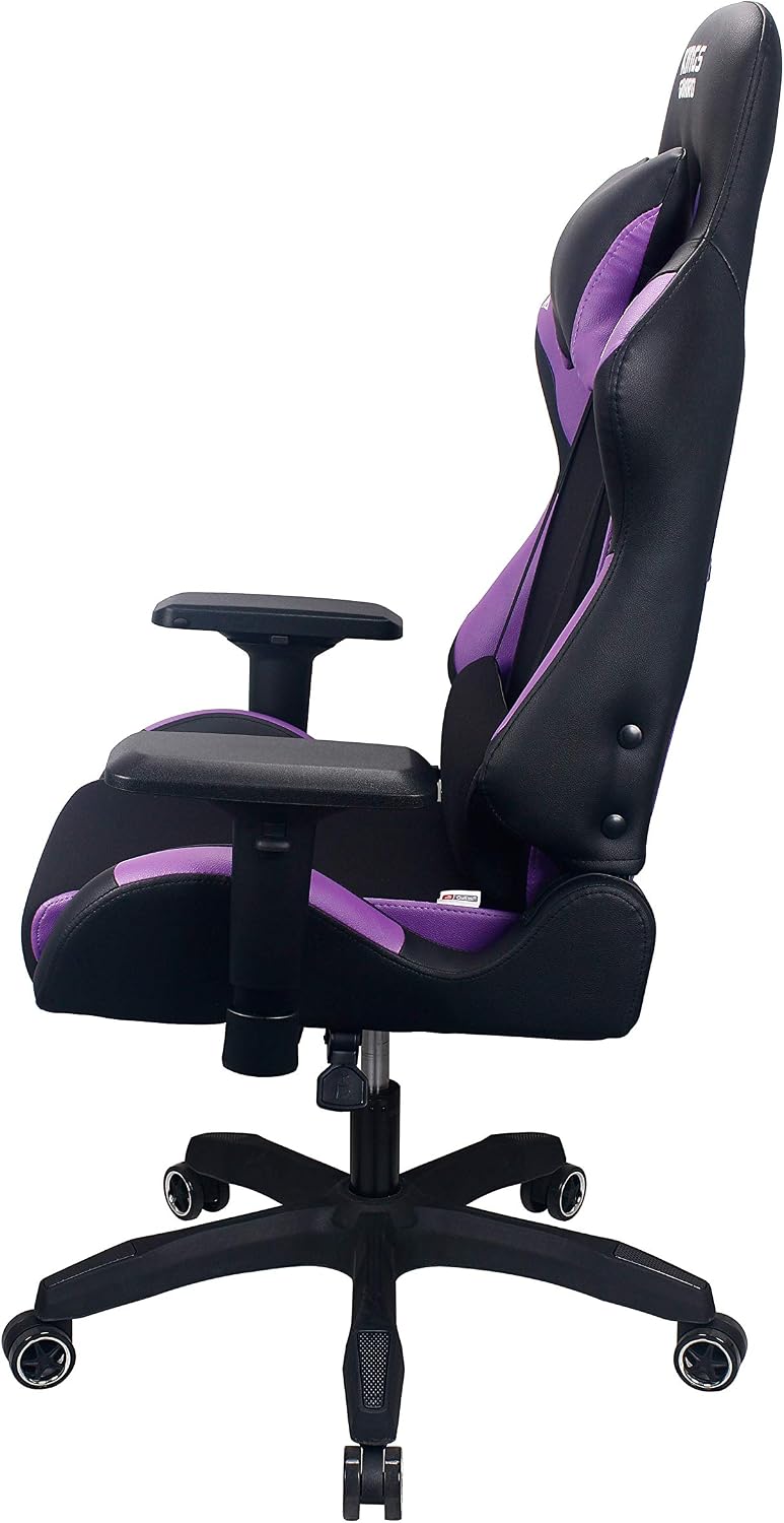 NBA2K Energy Pro Series Gaming Chair, Black
