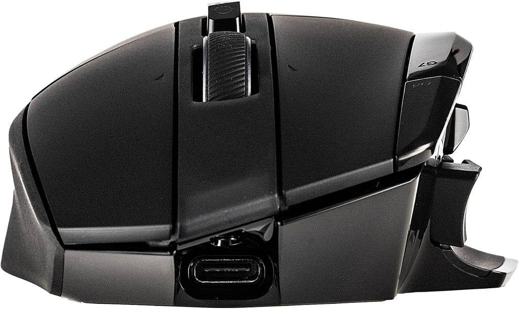 Logitech G G502 X Plus Lightspeed Wireless RGB Gaming Mouse Bundle Including: Mouse Pad, Fiber Cloth