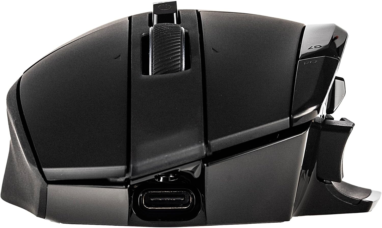 Logitech G G502 X Plus Lightspeed Wireless RGB Gaming Mouse Bundle Including: Mouse Pad, Fiber Cloth