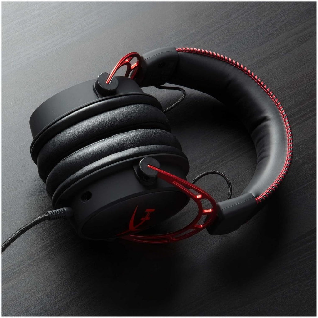 HyperX Cloud Alpha – Gaming Headset with in-line Volume Control