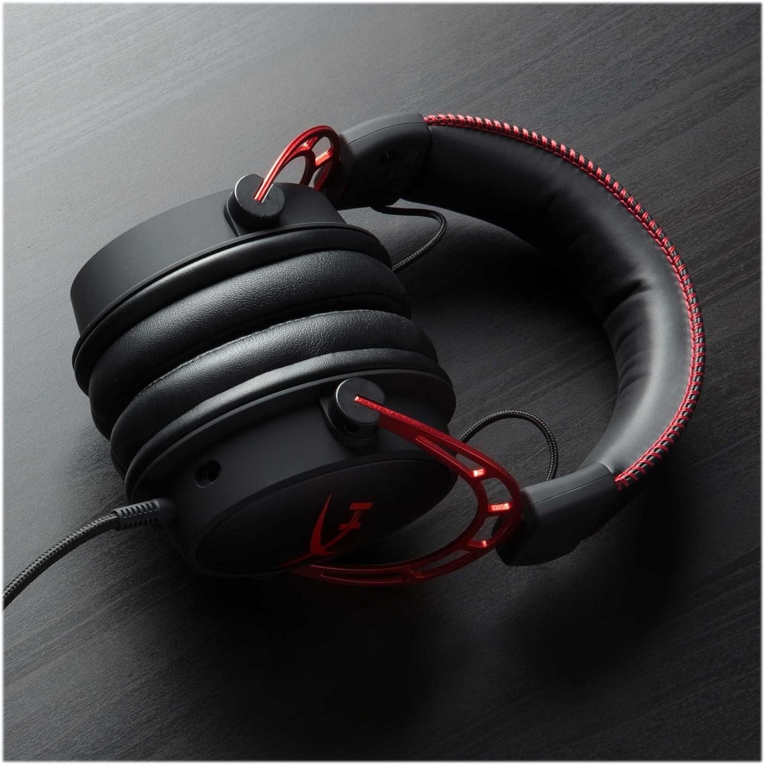 HyperX Cloud Alpha – Gaming Headset with in-line Volume Control