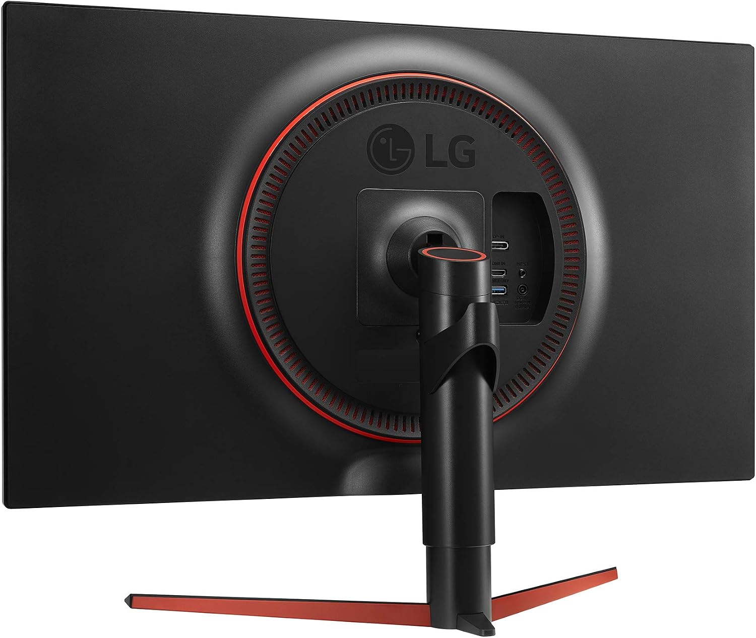 LG 32GK650G-B 32' QHD Gaming Monitor with 144Hz Refresh Rate and NVIDIA G-Sync