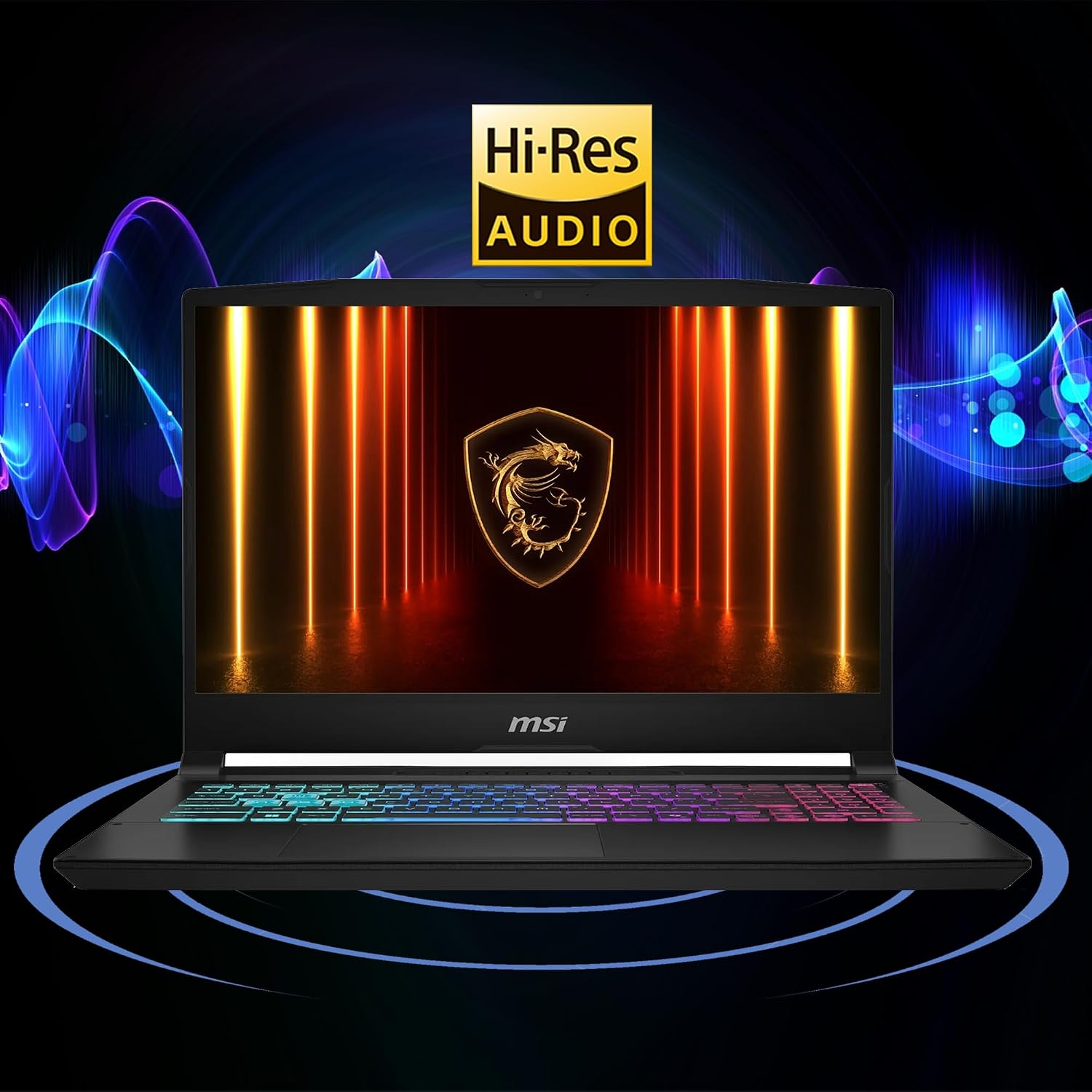 msi Katana 15 HX Gaming Laptop 15.6' QHD 165Hz (100% DCI-P3) Intel 16 core i7-14650HX (Beats i9-12900H) 32GB RAM 4TB SSD GeForce RTX 5070 DLSS4 (Up to 798 AI Tops) RGB Backlit Type-C Win11Pro ICP Hub
