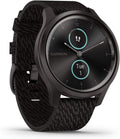 vivomove Style Graphite, Black Pepper, Nylon- Renewed