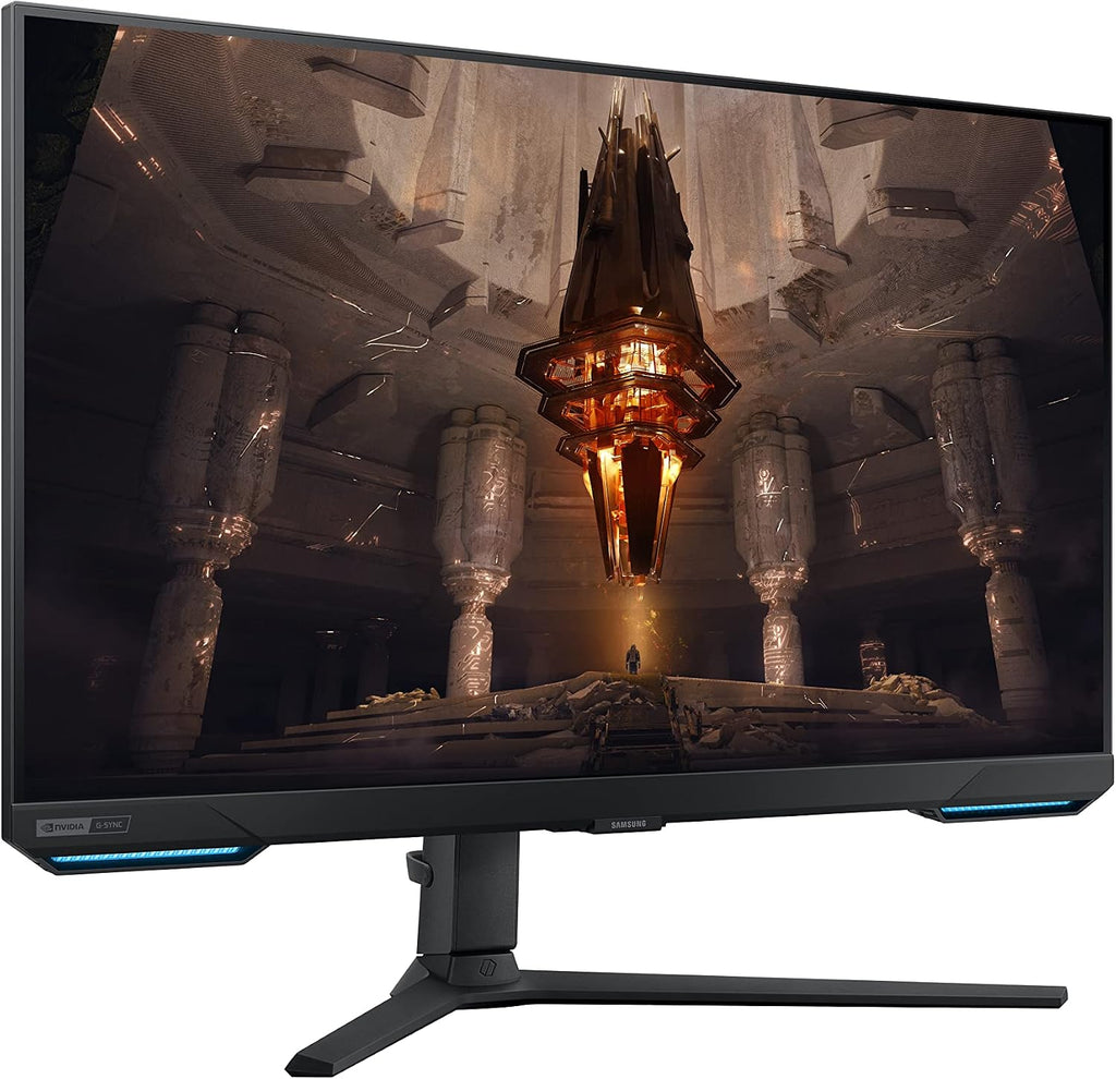 SAMSUNG Monitor LS28BG702ENXGO(Renewed)