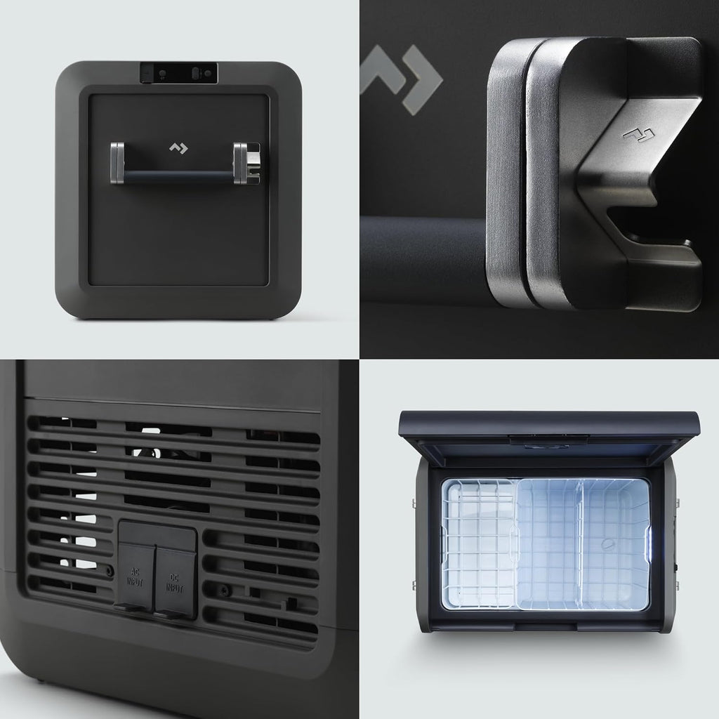 Dometic CFX Electric Cooler | Portable Freezer | CFX5 & CFX3 Series | AC/DC or Solar Powered