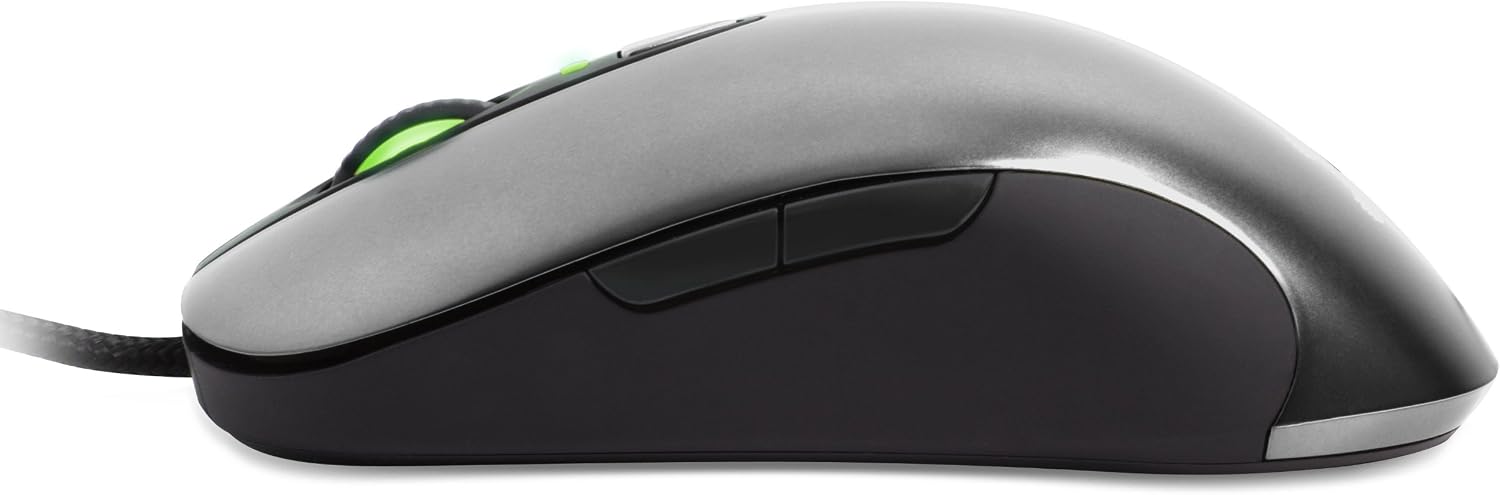 SteelSeries Sensei Laser Gaming Mouse - Grey