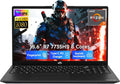 NIMO 2025 Gaming Laptop, 15.6' IPS FHD AMD Ryzen 7 7735HS (8C/16T, Beats i7-12650H) 8-Core Processor 32GB DDR5 RAM 1TB SSD, Radeon 680M Graphics 100W Type-C Backlit Keyboard Fingerprint Unlock