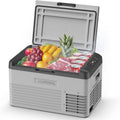 ALIPICOOL Electric Cooler 12 Volt Portable Refrigerator for Car, 29 Quart Car Fridge, Single Zone Car Freezer Cooler 12/24V DC, 110~240V AC for Camping，Overlanding, RV, Truck, -4℉ to 68℉ (CL30）