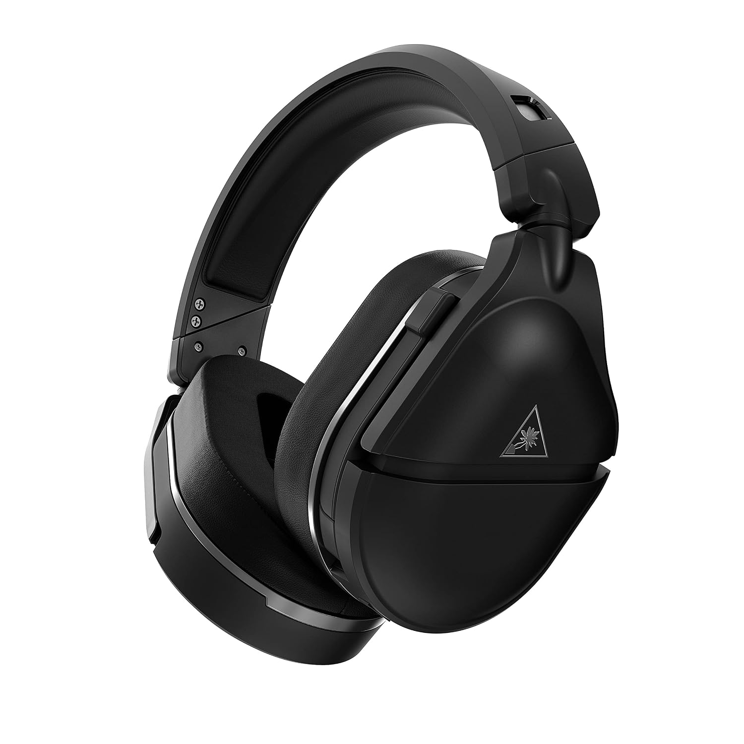 Turtle Beach Stealth 700 Gen 2 MAX Wireless Amplified Multiplatform Gaming Headset for PlayStation (PS5, PS4), Windows PC with Bluetooth, 40+ Hour Rechargeable Battery, 50mm Nanoclear Speakers – Black