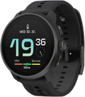 SUUNTO Race S GPS Sports Watch, 1.32' AMOLED Touchscreen w/Crown, 13 Days Battery Life, Training & Sleep Health Tracking, Dual-GNSS, 32GB Global Offline Maps, Lightweight for Running, All Black