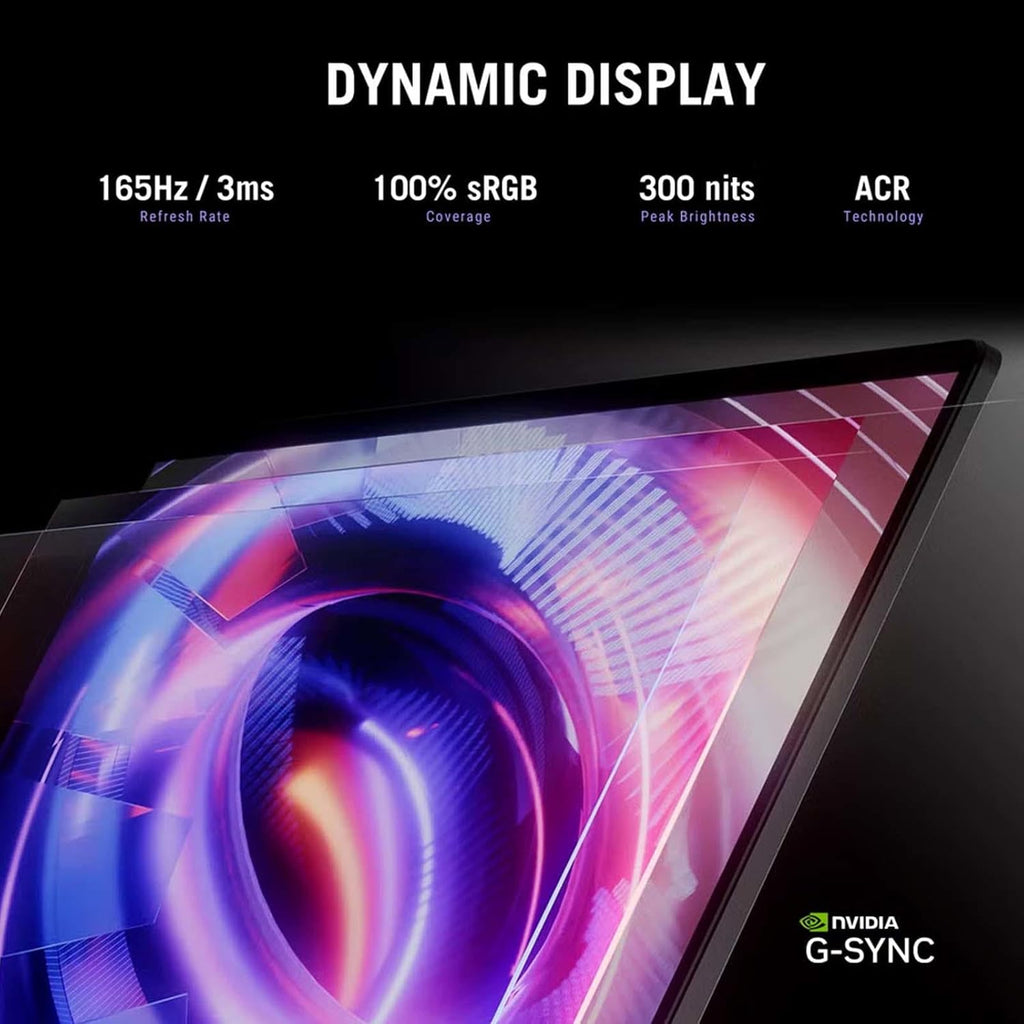 ASUS ROG Strix G16 (2025) Gaming Laptop, 16' FHD+ 16:10 165Hz/3ms IPS Display, NVIDIA GeForce RTX 5060 Laptop, Intel Core i7-14650HX, 32GB DDR5 | 2TB M.2 PCIe SSD, WiFi 7, RGB Blacklit KB, Win11 Pro