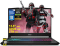 msi Katana 15 HX Gaming Laptop 15.6' QHD 165Hz (100% DCI-P3) Intel 16-core i7-14650HX (Beats i9-12900H) 32GB RAM 2TB SSD GeForce RTX 5070 DLSS4 (Up to 798 AI Tops) RGB Backlit Type-C Win11Pro ICP Hub