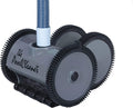 Hayward W3PVS40GST Poolvergnuegen Suction Pool Cleaner for In-Ground up to 20 x 40 ft, Automatic Pool Vacuum with Hose, Gray