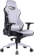 Cooler Master Caliber X1C Gaming Chair for Computer Game, Office and Racing Style Gamer, Comfy Ergonomic 360° Swivel Reclining High Back Chairs with Armrest Backrest Headrest Lumbar Support PU Leather