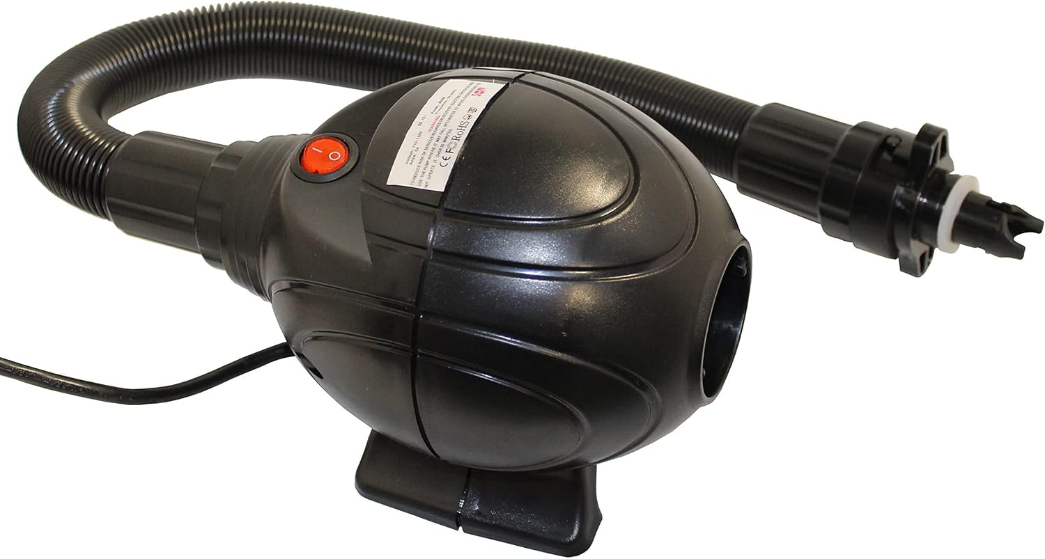 Hardcore Electric Air Pump 110V 800W for C7 Valves